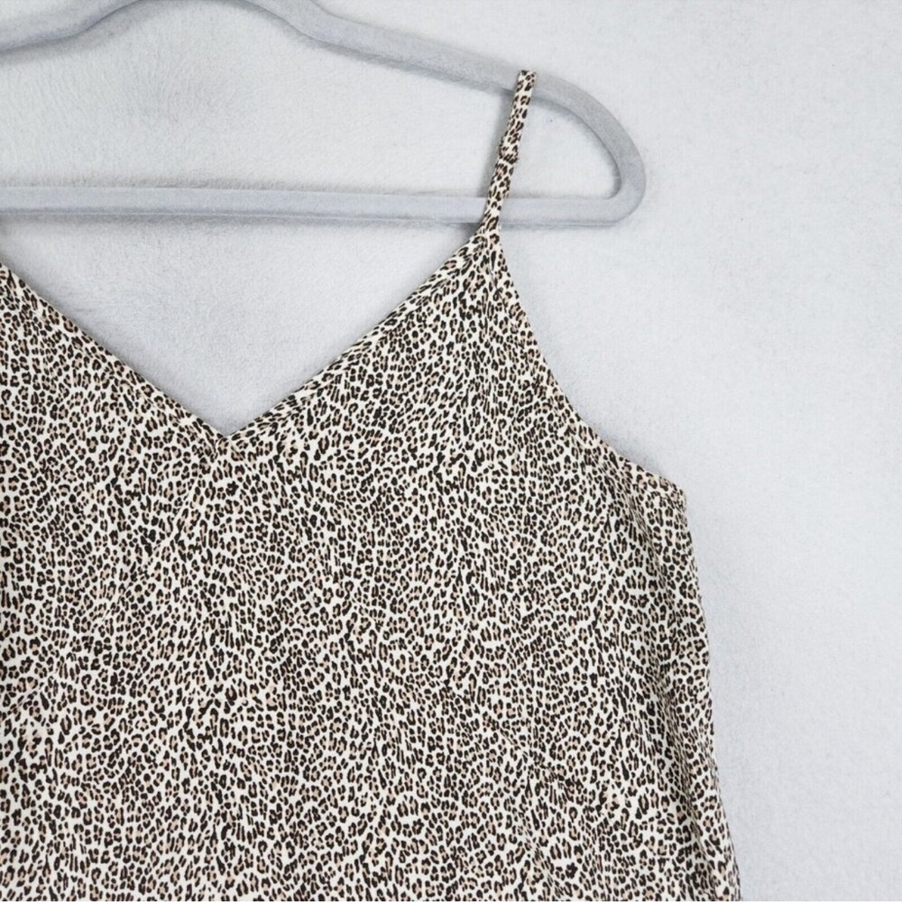 Jenni Kayne Leopard Slip Dress - XL - Picture 4 of 11